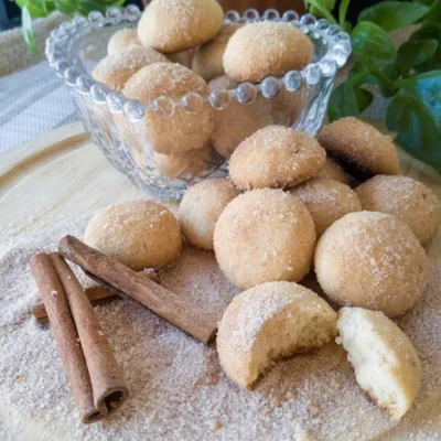Recipe of Sand Biscuit on the DeliRec recipe website