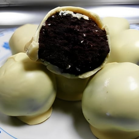 Photo of the Oreo candy – recipe of Oreo candy on DeliRec