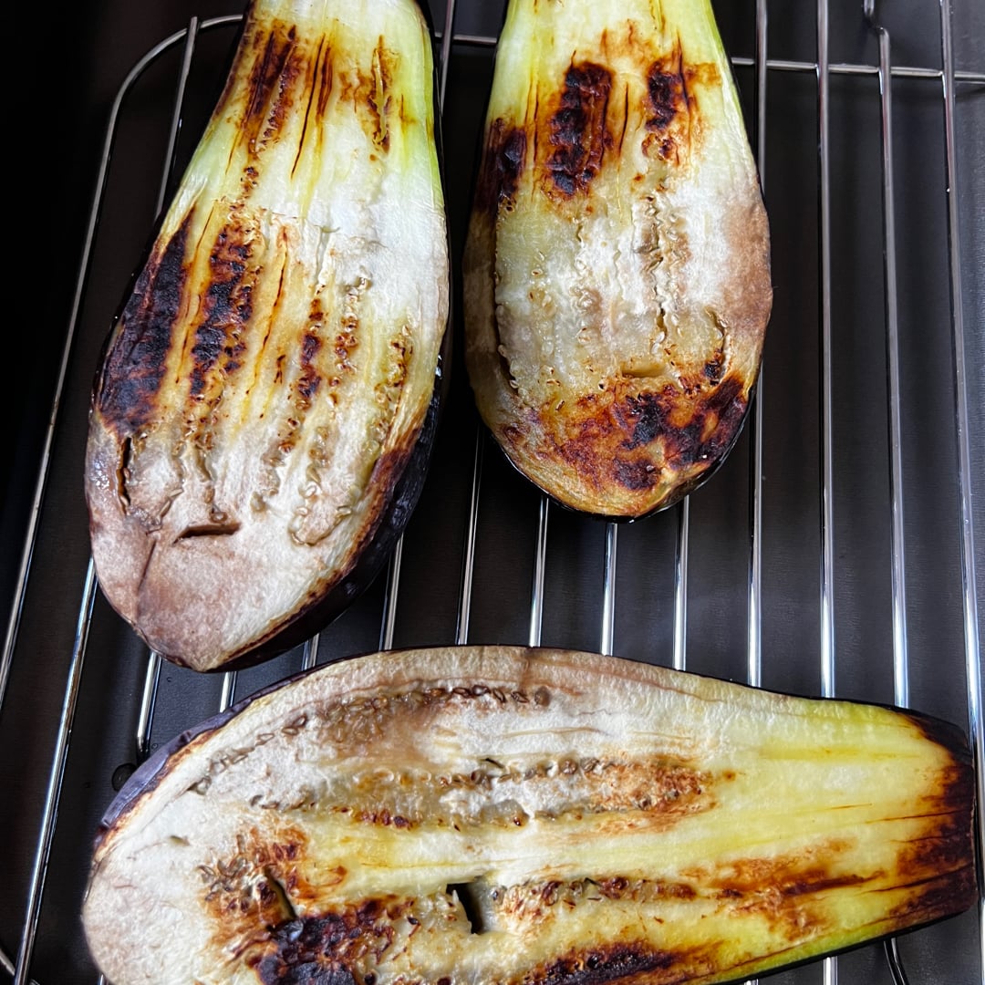 Photo of the Stuffed eggplant – recipe of Stuffed eggplant on DeliRec
