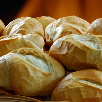Recipe of french bread on the DeliRec recipe website