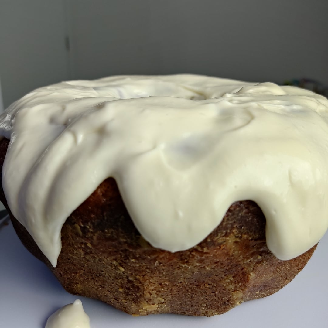 Photo of the American carrot cake – recipe of American carrot cake on DeliRec