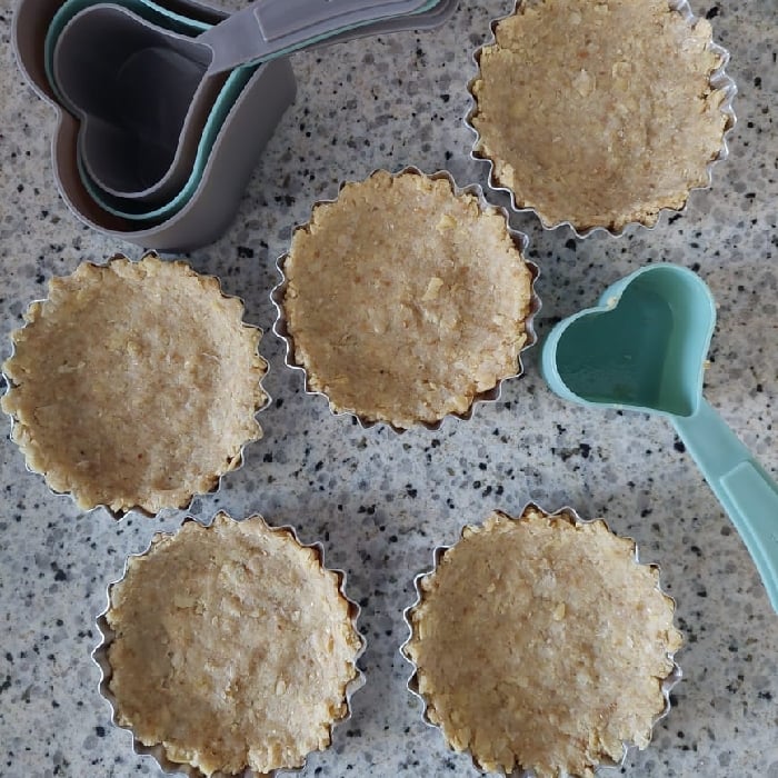 Photo of the Chickpea pie – recipe of Chickpea pie on DeliRec