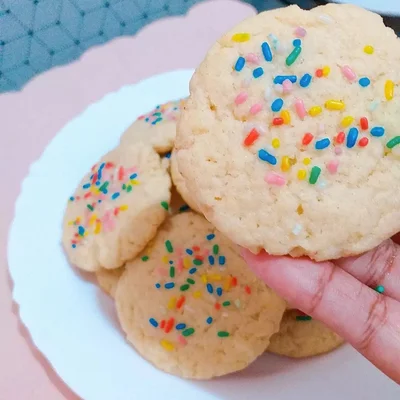 Recipe of simple cookies on the DeliRec recipe website