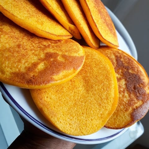 Photo of the carrot pancake – recipe of carrot pancake on DeliRec