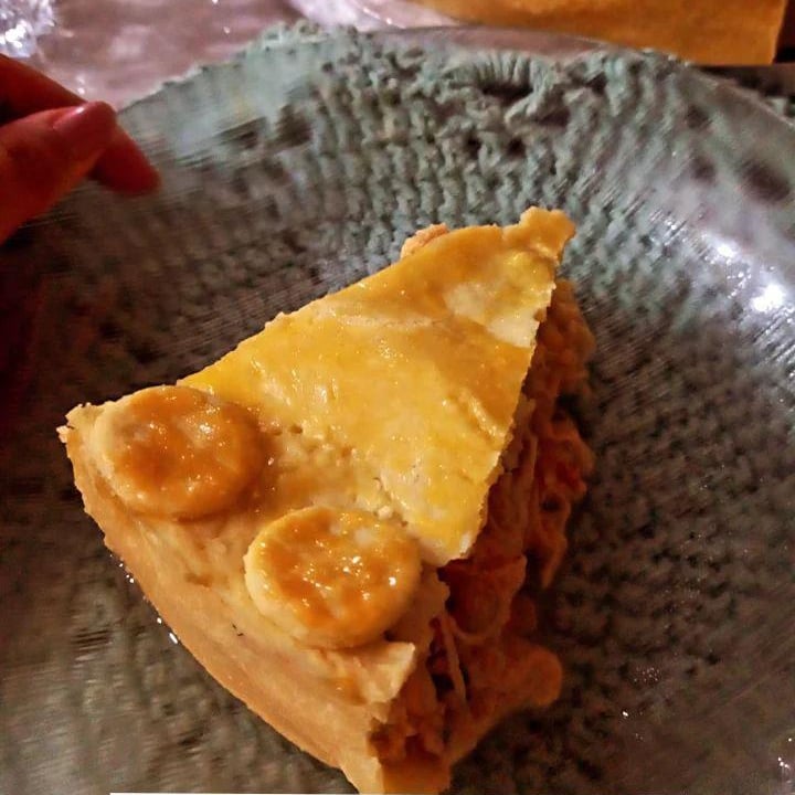 Photo of the Pie Of Chicken With Catupiry – recipe of Pie Of Chicken With Catupiry on DeliRec