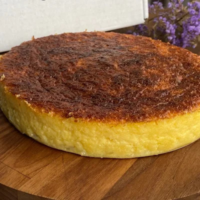 Recipe of Lactose-free corn cake on the DeliRec recipe website