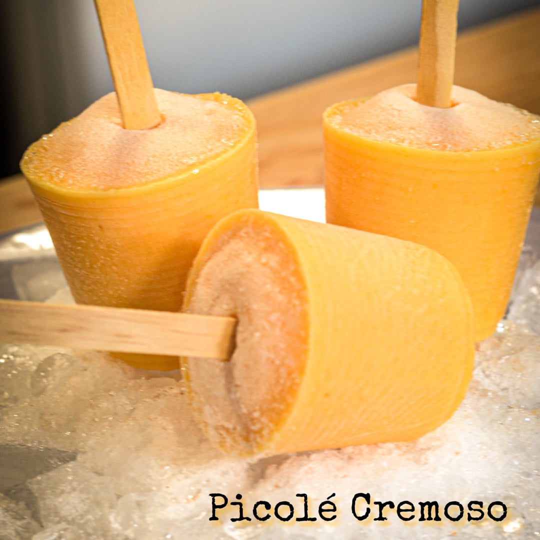 Photo of the Popsicle 2 ingredients – recipe of Popsicle 2 ingredients on DeliRec