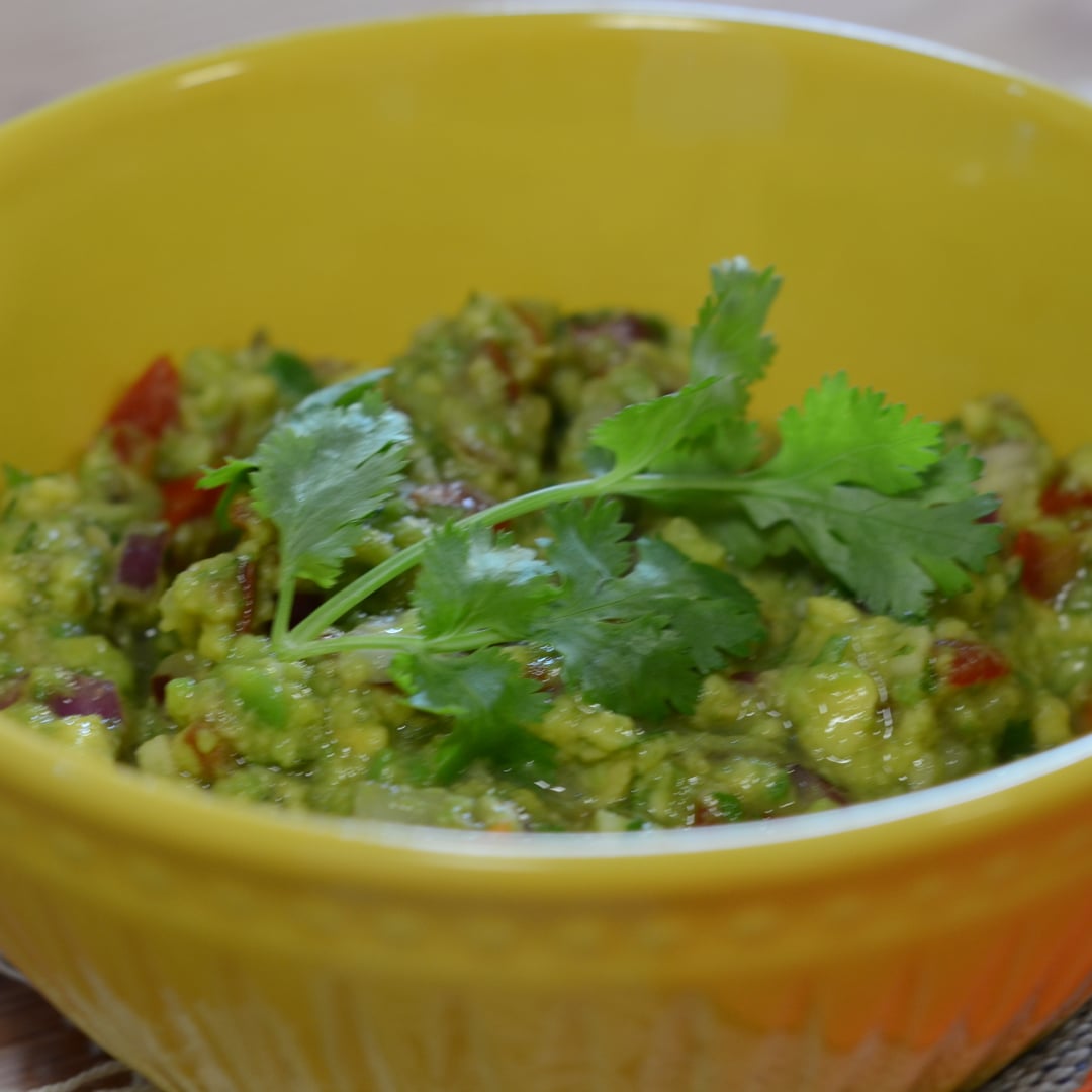 Photo of the Guacamole (well spiced and tasty) – recipe of Guacamole (well spiced and tasty) on DeliRec
