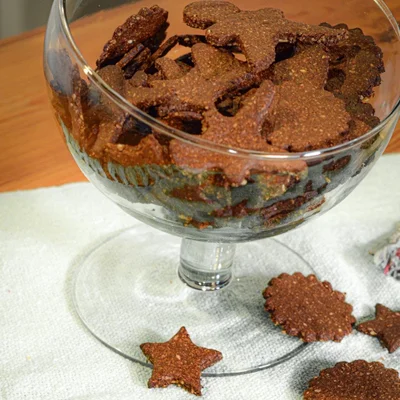 Recipe of Healthy Children's Day Cookie on the DeliRec recipe website