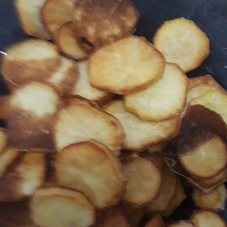 Photo of the Sweet Potato Fries – recipe of Sweet Potato Fries on DeliRec