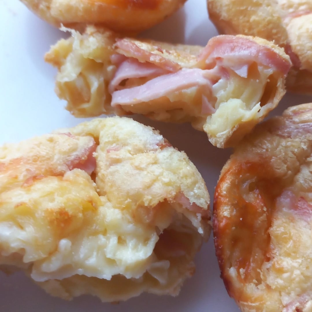 Photo of the Stuffed cheese bread – recipe of Stuffed cheese bread on DeliRec