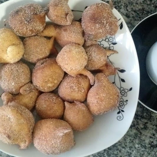 Photo of the Fritter – recipe of Fritter on DeliRec