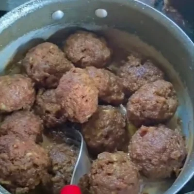 Recipe of Soy meat dumpling on the DeliRec recipe website