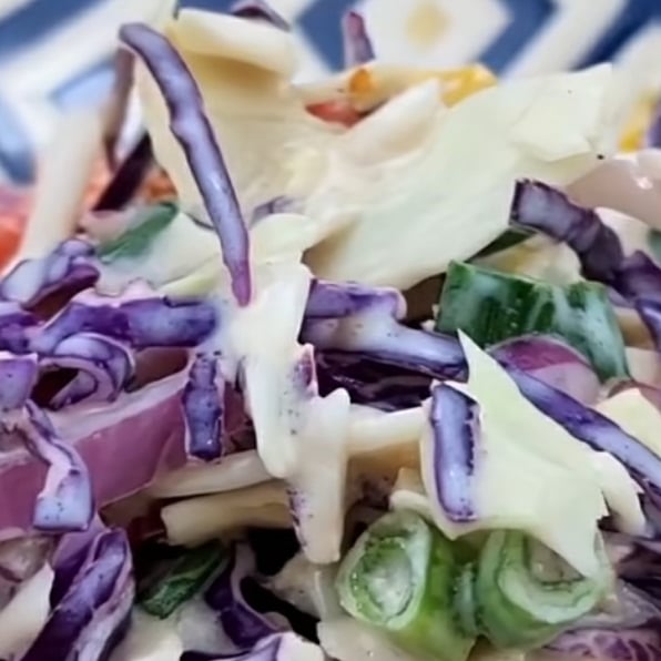 Photo of the salad – recipe of salad on DeliRec