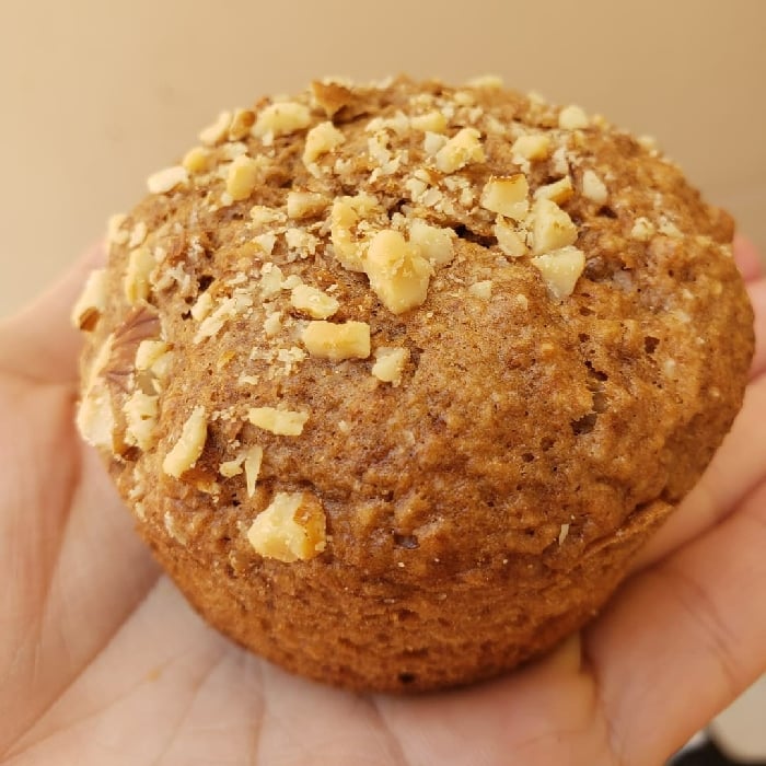 Photo of the Apple and Nuts Cake – recipe of Apple and Nuts Cake on DeliRec