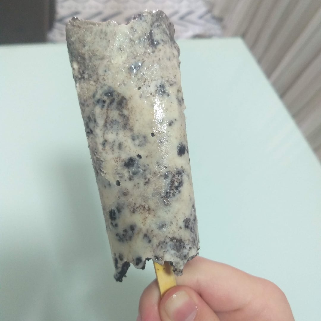 Photo of the Oreo ice cream – recipe of Oreo ice cream on DeliRec