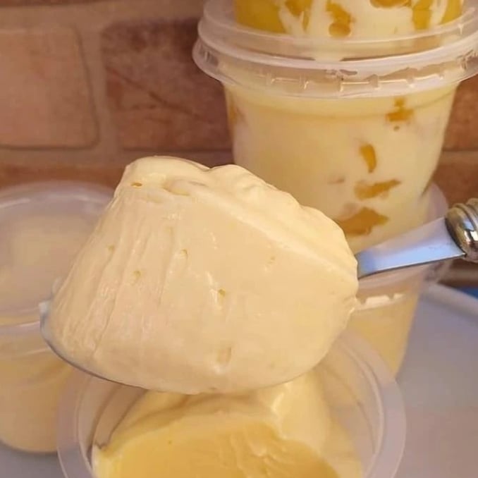 Photo of the pineapple mousse – recipe of pineapple mousse on DeliRec
