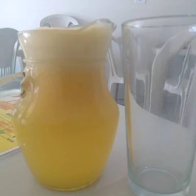 Recipe of Orange juice 🍊 on the DeliRec recipe website