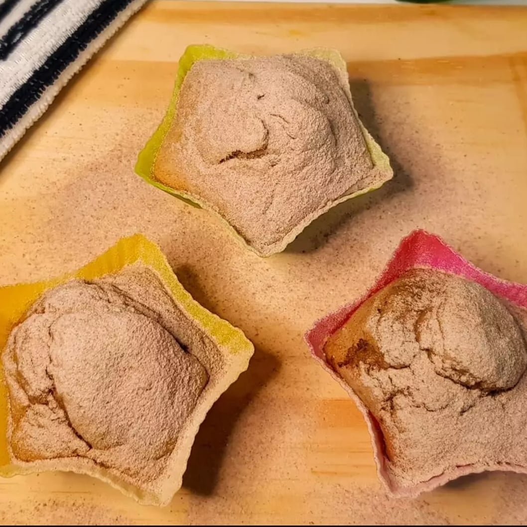 Photo of the Banana muffin – recipe of Banana muffin on DeliRec