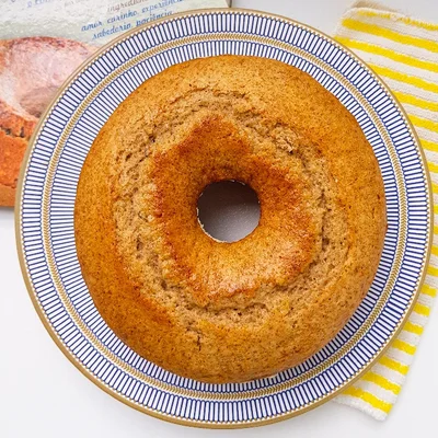 Recipe of Prune Cake on the DeliRec recipe website