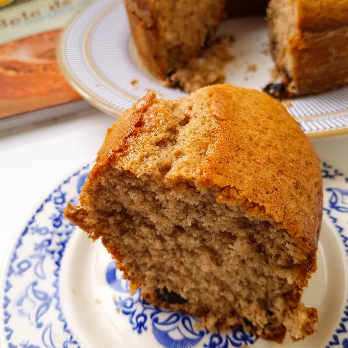 Photo of the Prune Cake – recipe of Prune Cake on DeliRec