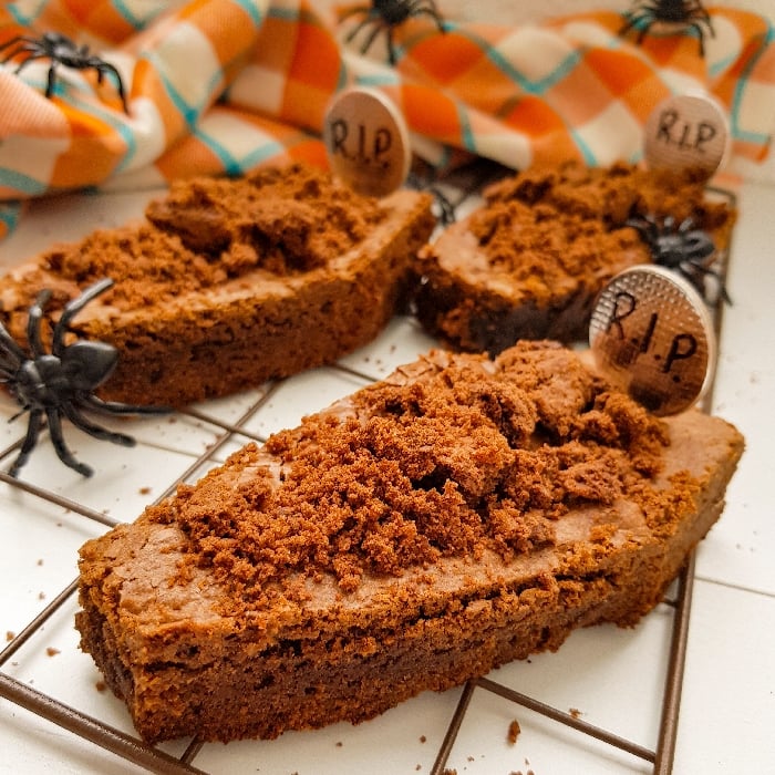 Photo of the brownie halloween – recipe of brownie halloween on DeliRec