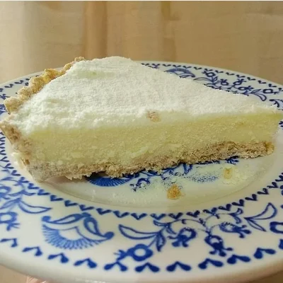 Recipe of Nest Milk Pie on the DeliRec recipe website