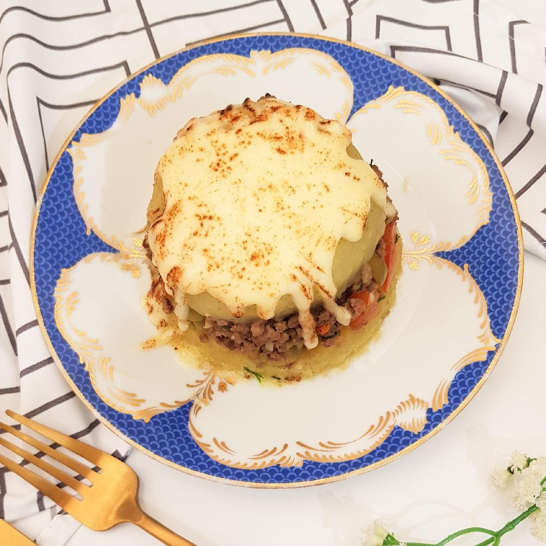 Photo of the Sweet Potato Escondidinho – recipe of Sweet Potato Escondidinho on DeliRec