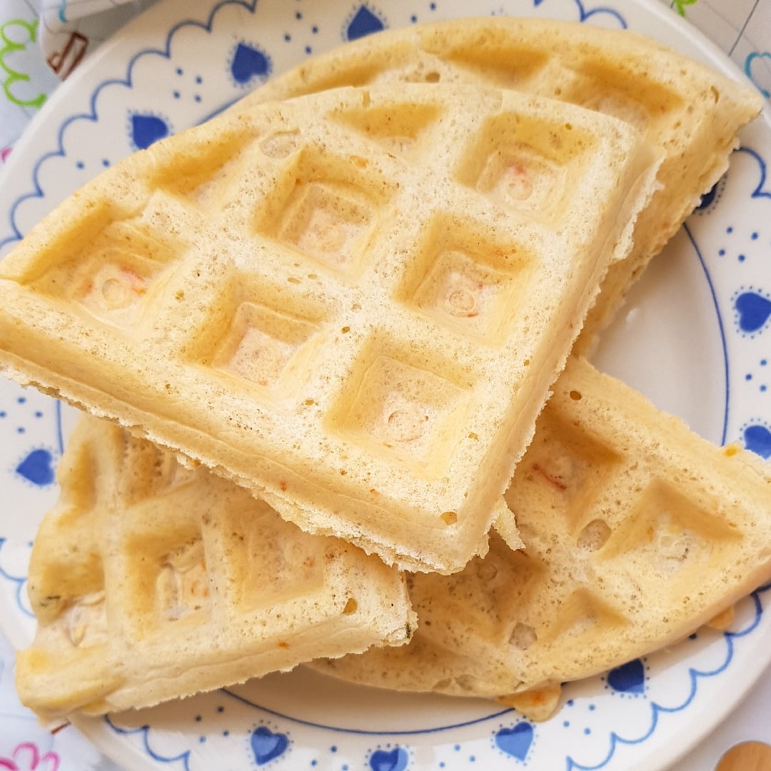 Photo of the Tapioca waffle – recipe of Tapioca waffle on DeliRec