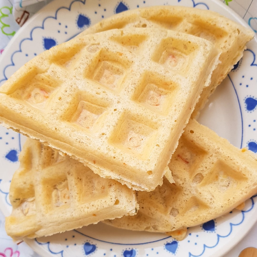 Foto della cialda di tapioca - ricetta di cialda di tapioca nel DeliRec