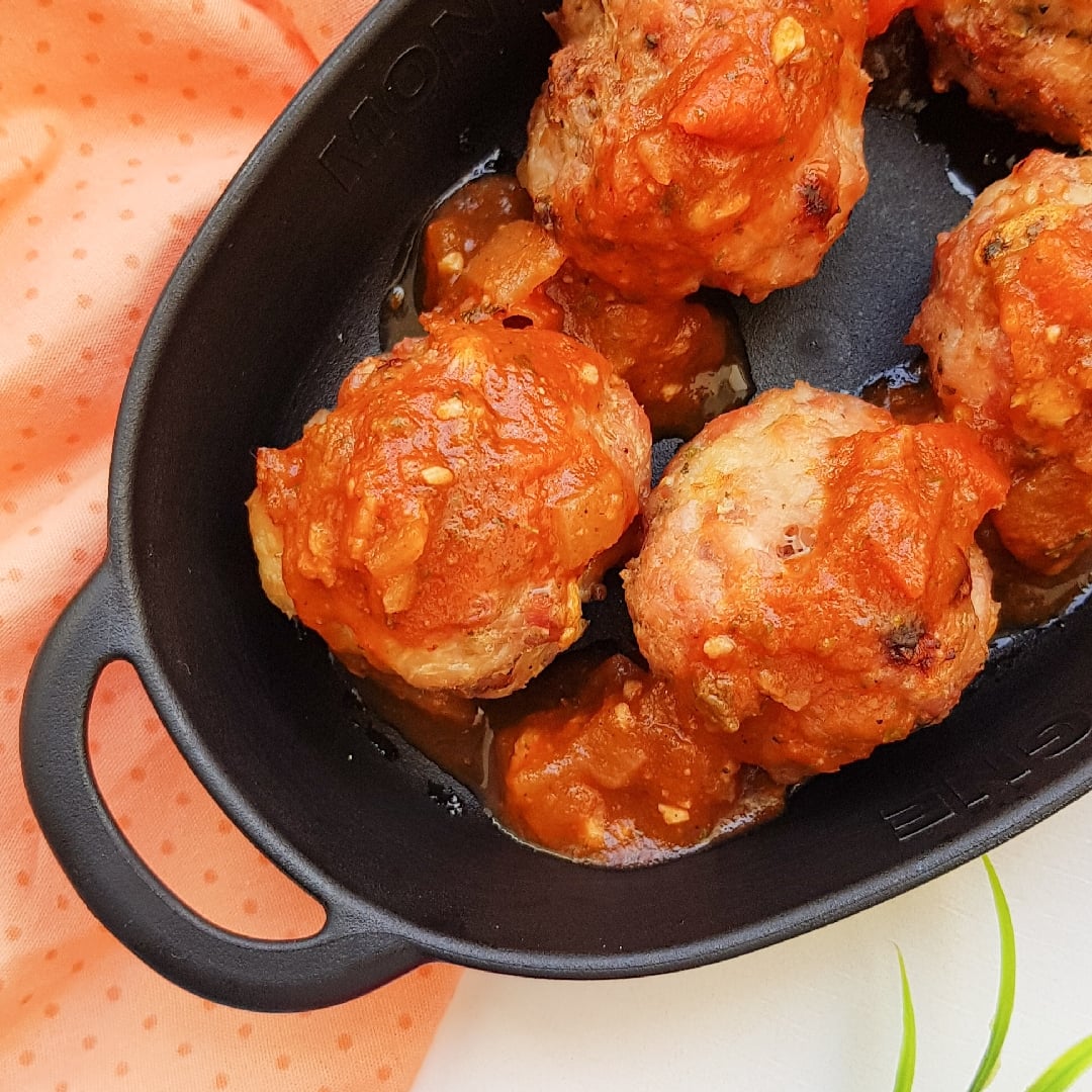 Photo of the Meatballs Of Chicken – recipe of Meatballs Of Chicken on DeliRec