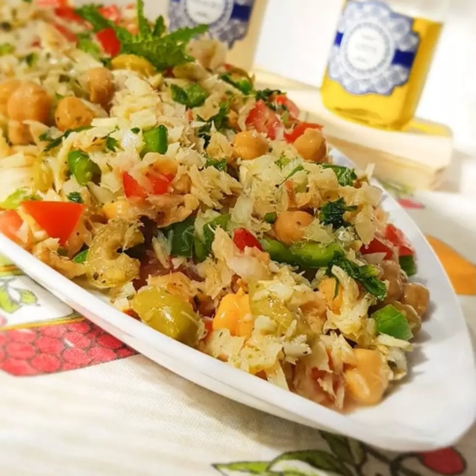 Photo of the Codfish salad – recipe of Codfish salad on DeliRec