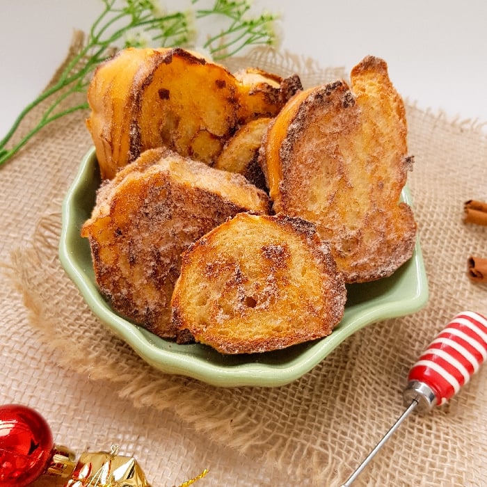 Photo of the French toast – recipe of French toast on DeliRec