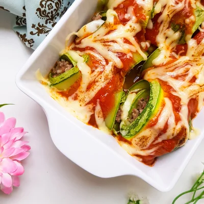 Recipe of Zucchini rondelli on the DeliRec recipe website