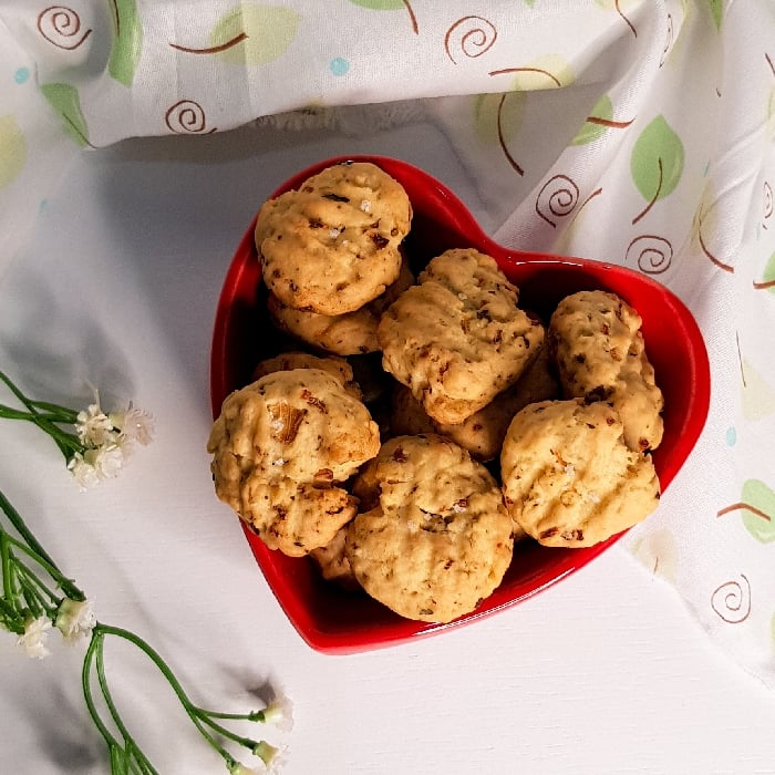 Photo of the Onion Biscuit – recipe of Onion Biscuit on DeliRec