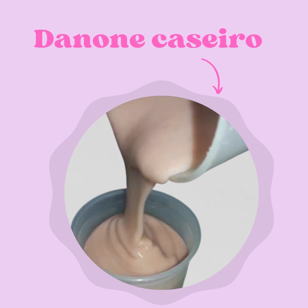 Photo of the Natural homemade Danone – recipe of Natural homemade Danone on DeliRec
