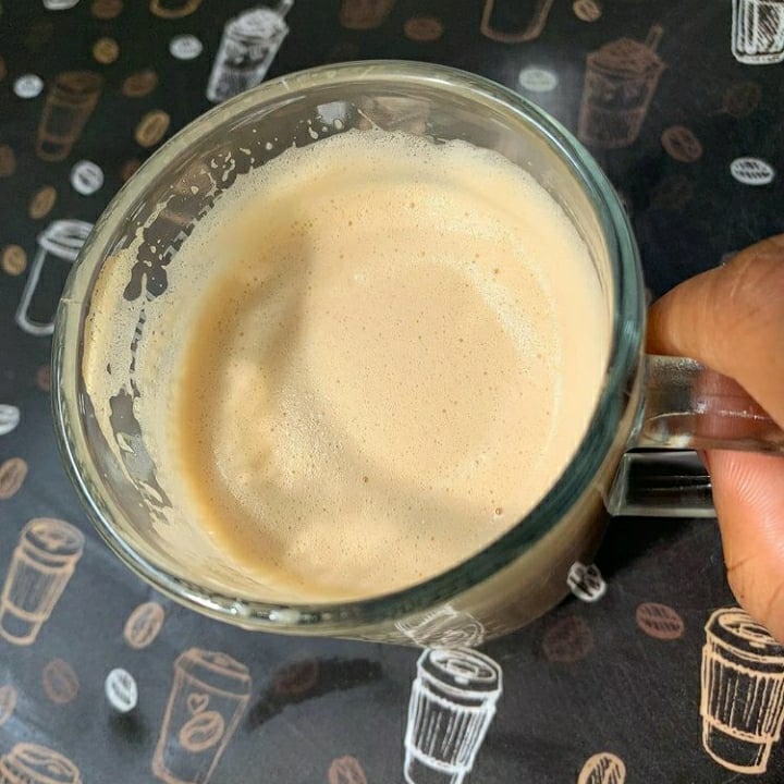 Photo of the creamy and healthy coffee – recipe of creamy and healthy coffee on DeliRec