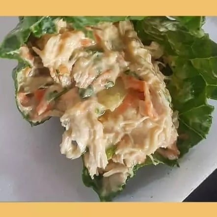 Photo of the low carb sandwich – recipe of low carb sandwich on DeliRec