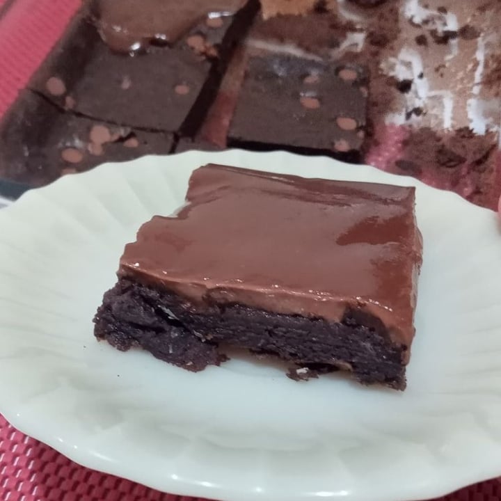 Photo of the bean brownie – recipe of bean brownie on DeliRec