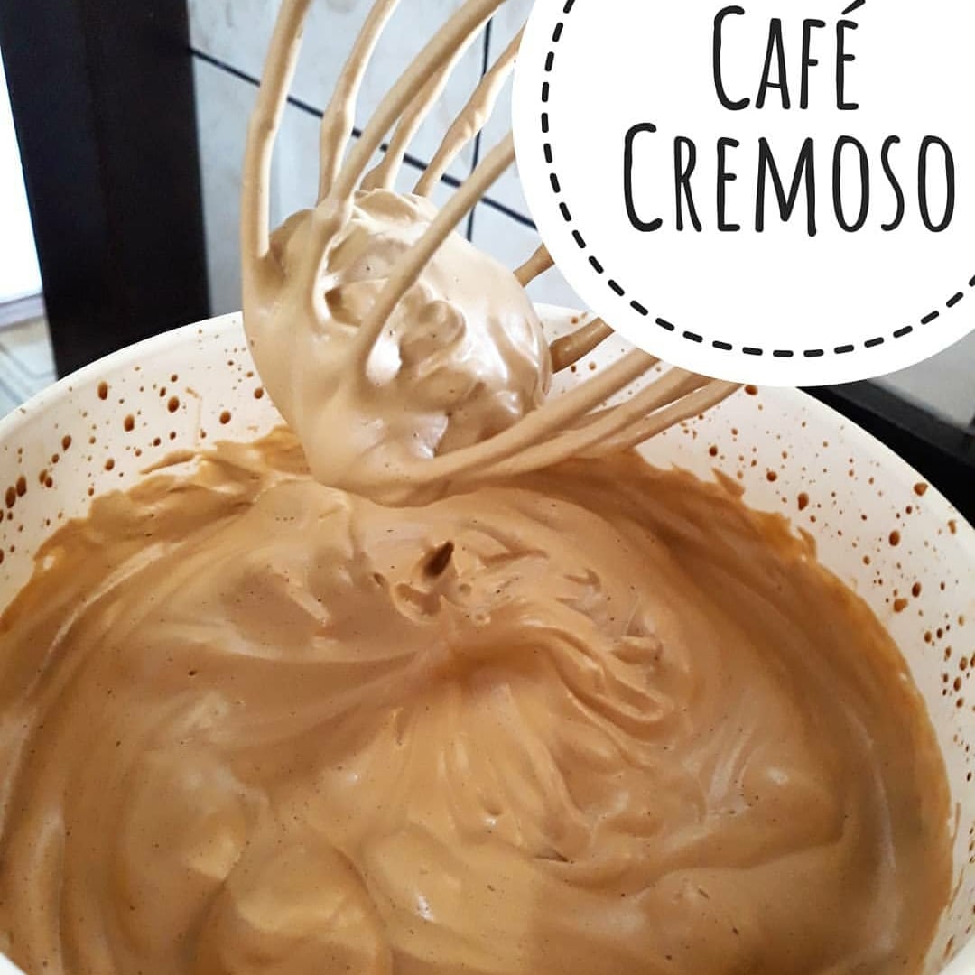 Photo of the Creamy coffee☕ – recipe of Creamy coffee☕ on DeliRec