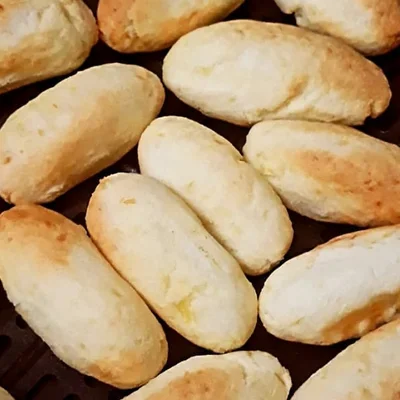 Recipe of Potato bread 🍞 on the DeliRec recipe website