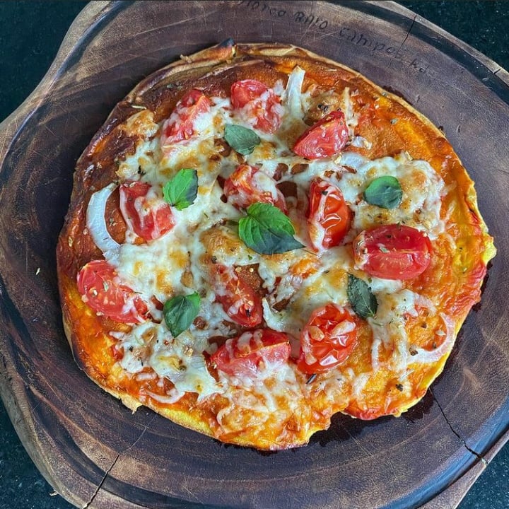 Photo of the Low carb protein pizza – recipe of Low carb protein pizza on DeliRec