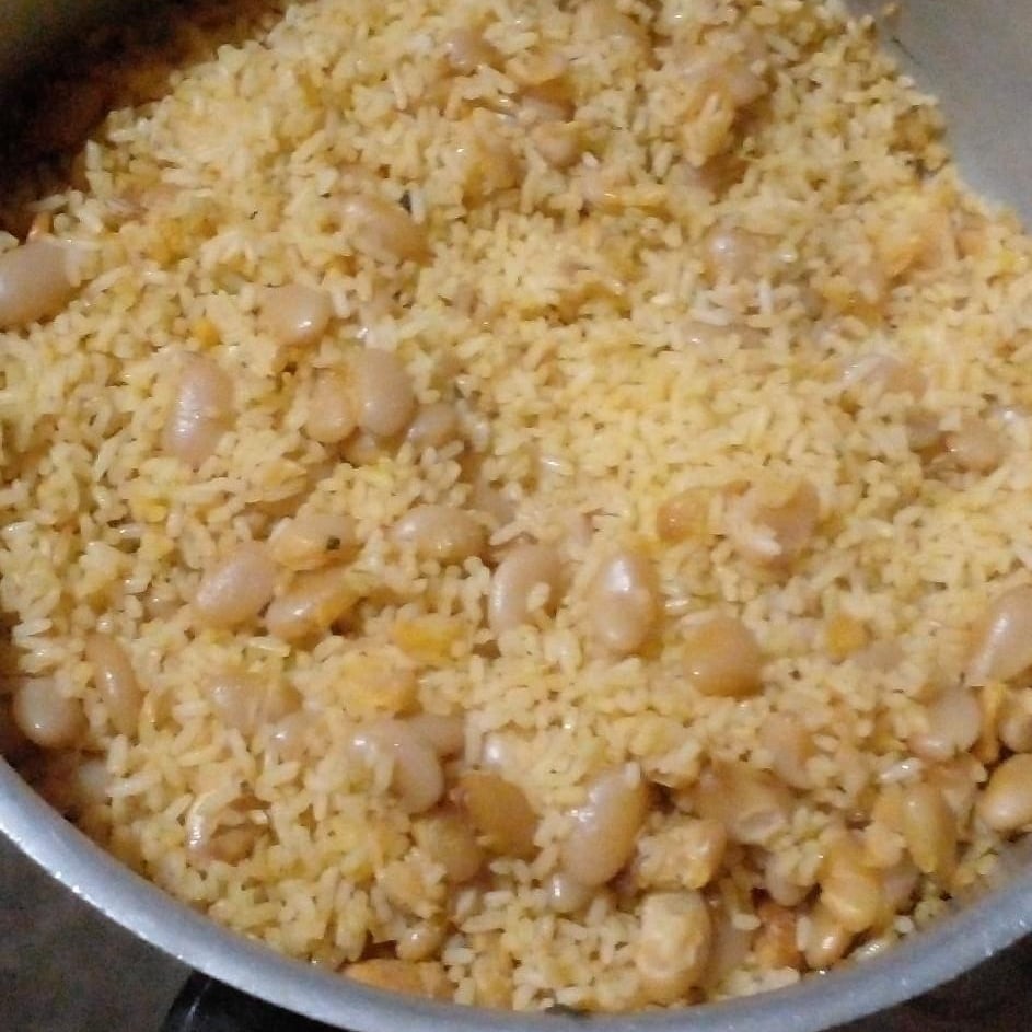 Photo of the Arroz misturado com farva – recipe of Arroz misturado com farva on DeliRec