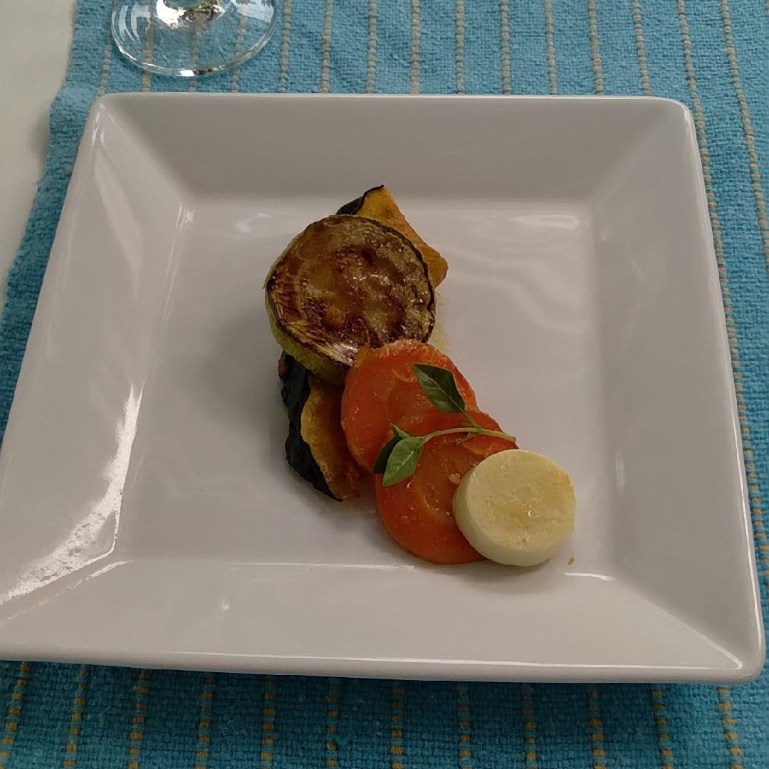 Foto de la verduras asadas – receta de verduras asadas en DeliRec