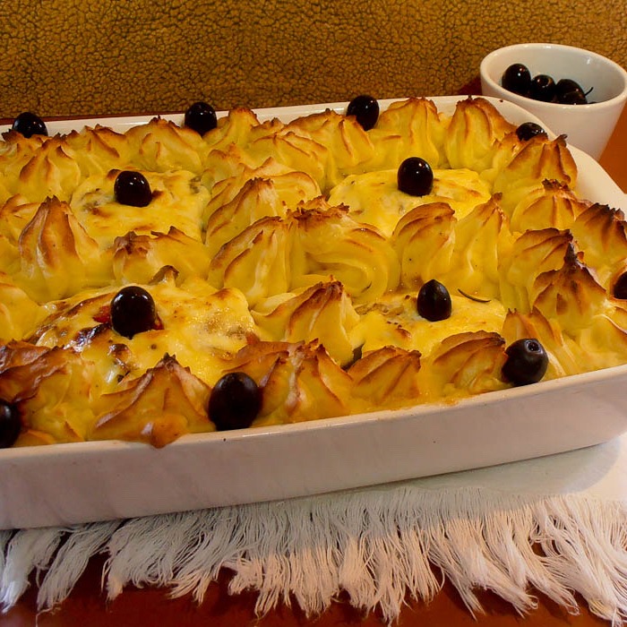 Receita De Bacalhau à Zé Do Pipo Delirec 1339