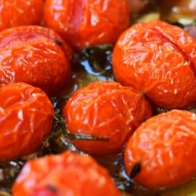 Photo of the candied tomatoes – recipe of candied tomatoes on DeliRec