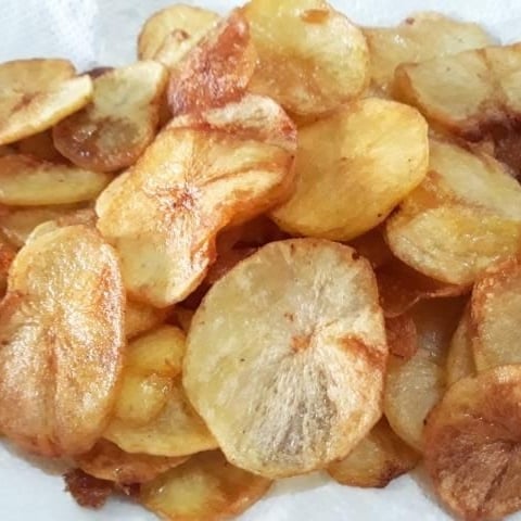 Foto da Batata frita - receita de Batata frita no DeliRec