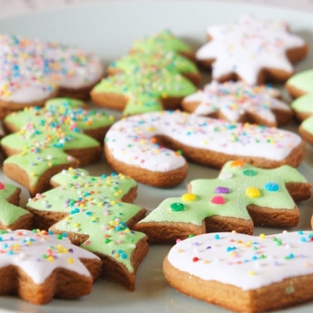 Photo of the Christmas cookie – recipe of Christmas cookie on DeliRec