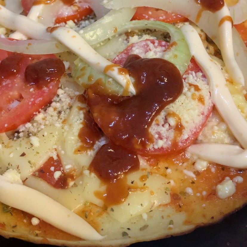 Photo of the Pan Pizza – recipe of Pan Pizza on DeliRec