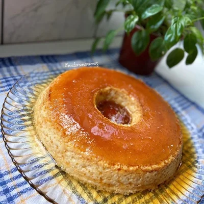 Recipe of pudding 🍮 on the DeliRec recipe website